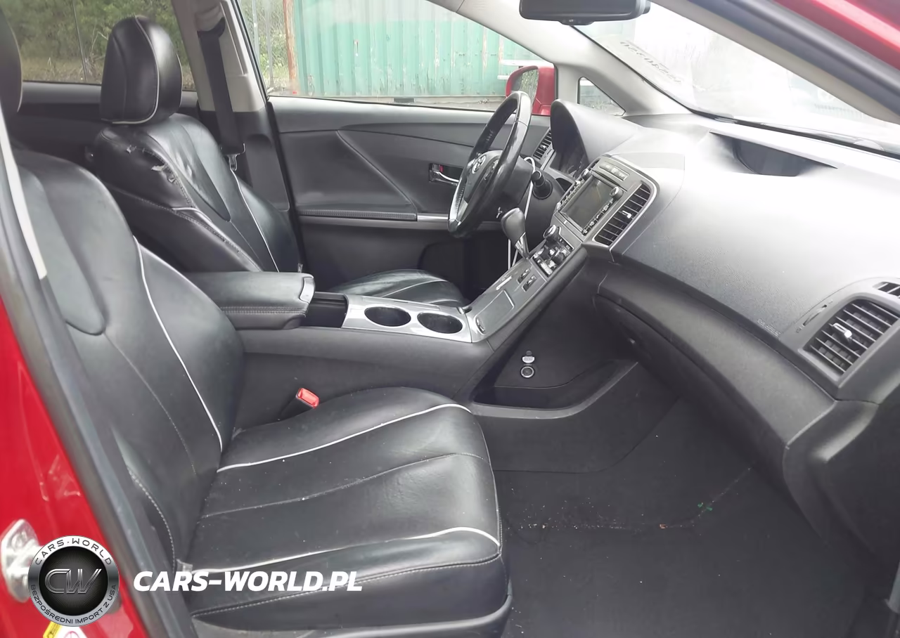 2013 Toyota Venza Limited V6 VIN:4T3BK3BB9DU093850 - 5