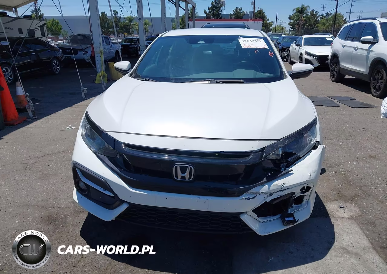 2021 Honda Civic Sport VIN:SHHFK7G49MU204081 - 12