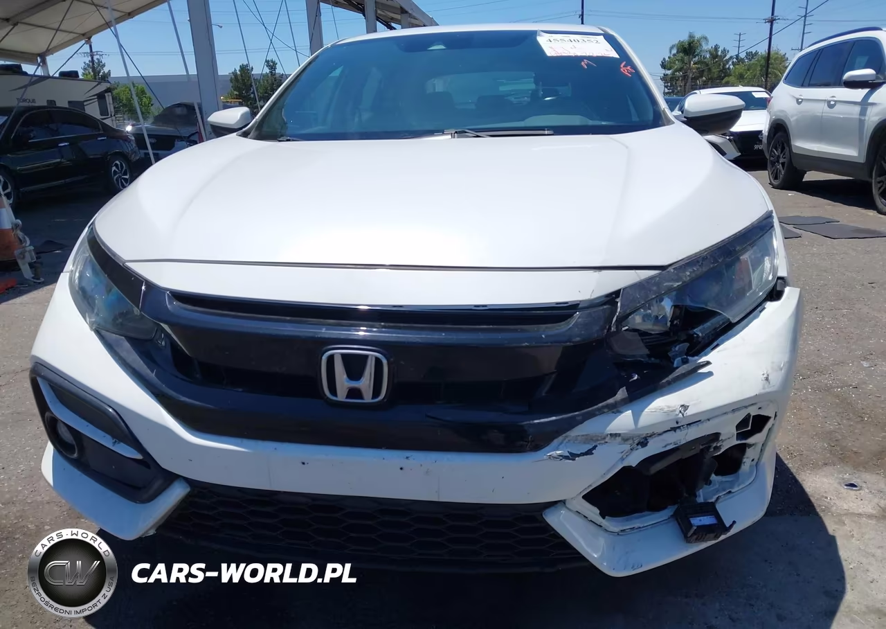 2021 Honda Civic Sport VIN:SHHFK7G49MU204081 - 6