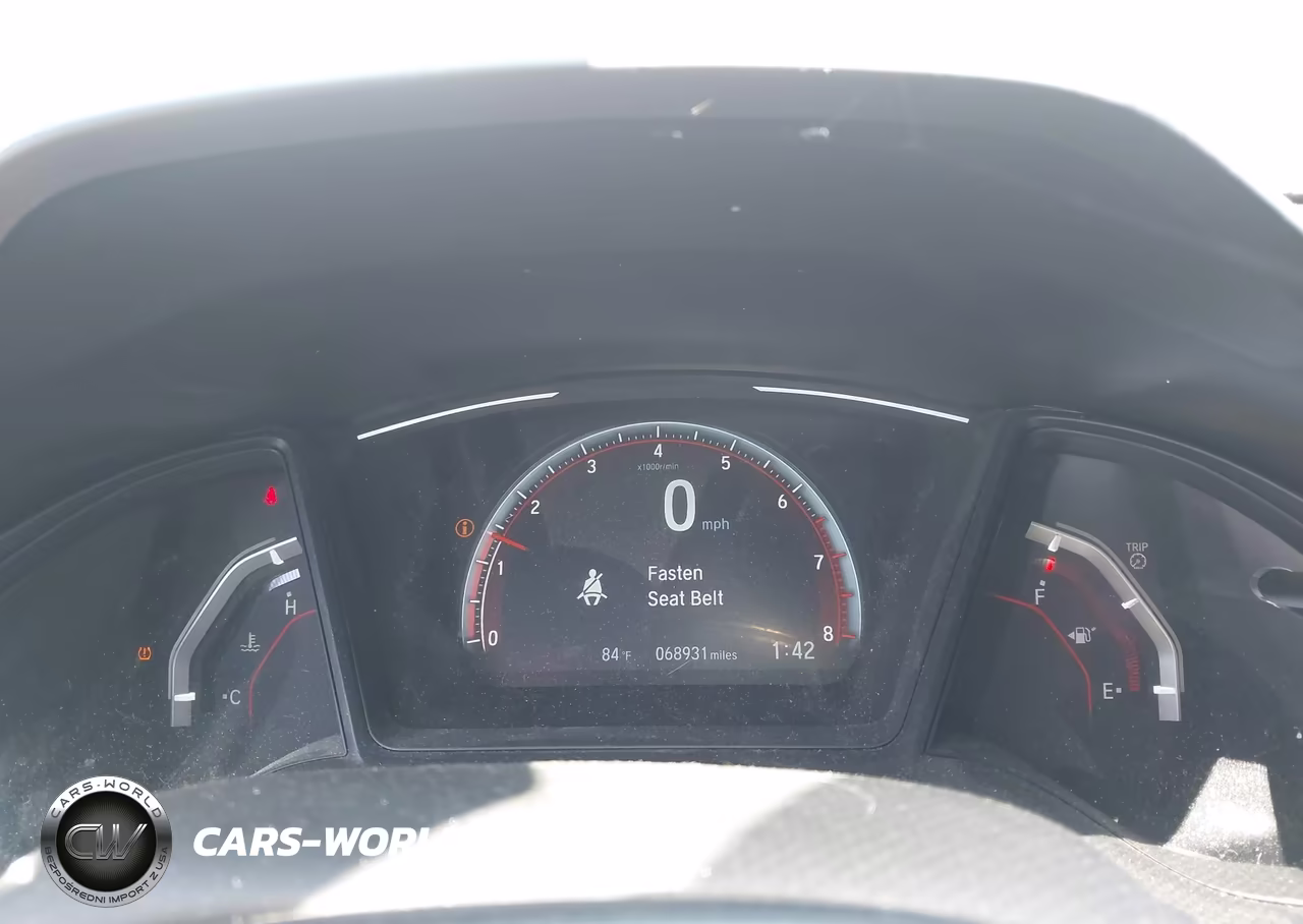 2021 Honda Civic Sport VIN:SHHFK7G49MU204081 - 7