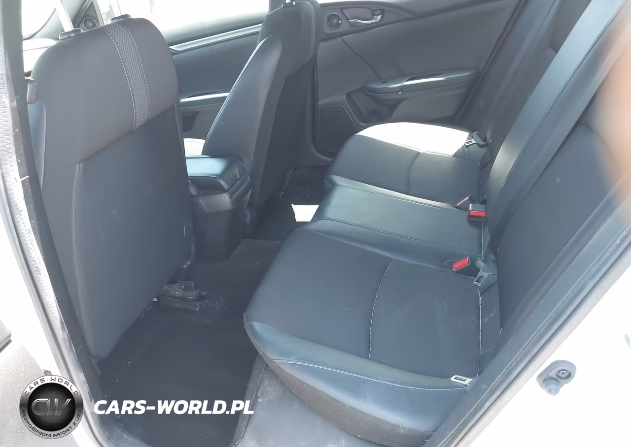 2021 Honda Civic Sport VIN:SHHFK7G49MU204081 - 8