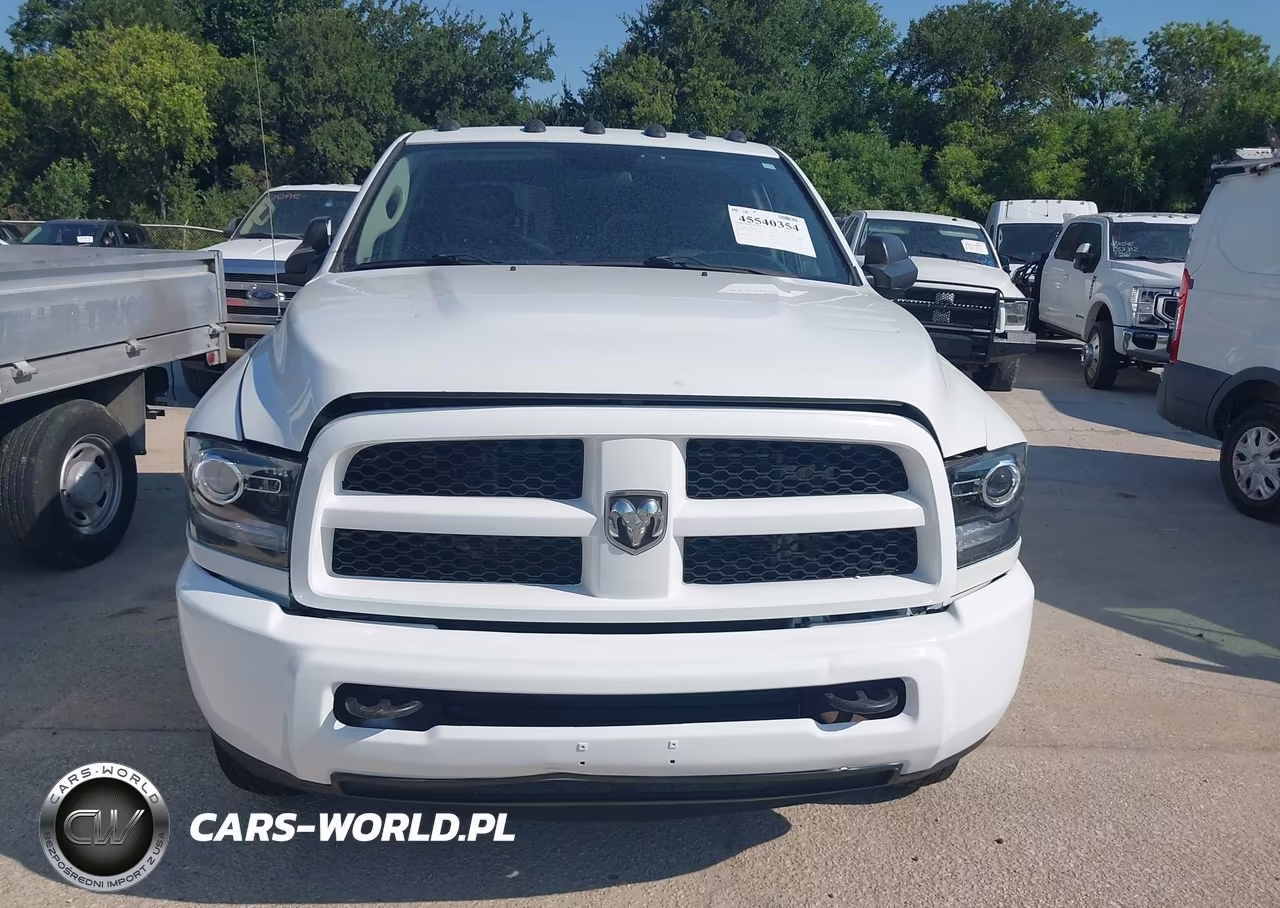 2017 Ram 3500 Tradesman 4X4 8' Box VIN:3C63RRGL9HG677649 - 13