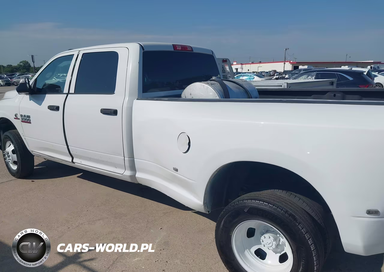 2017 Ram 3500 Tradesman 4X4 8' Box VIN:3C63RRGL9HG677649 - 15