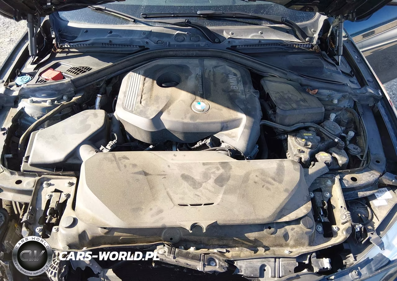 2017 BMW 430I Gran Coupe VIN:WBA4F7C35HG788126 - 10