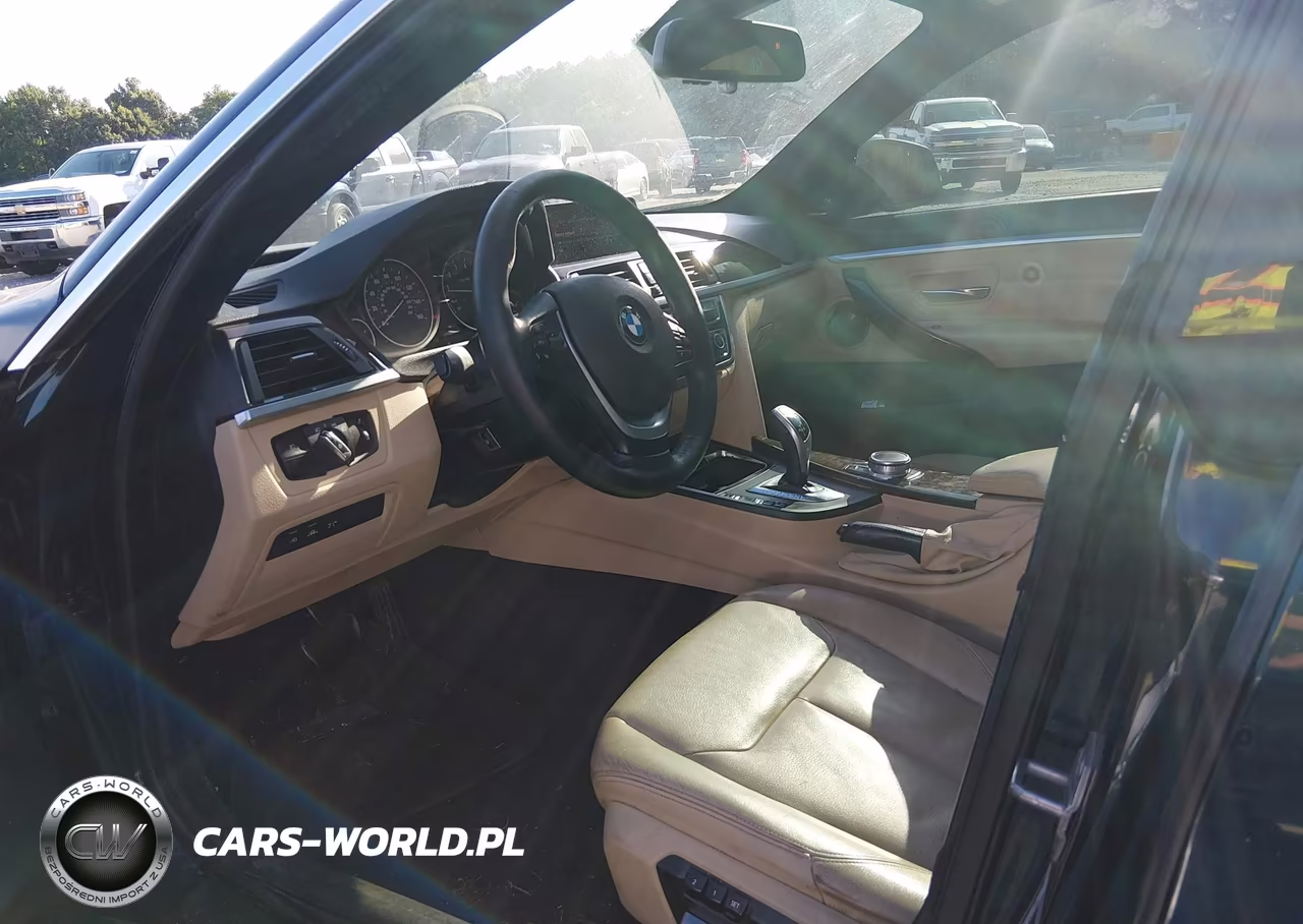 2017 BMW 430I Gran Coupe VIN:WBA4F7C35HG788126 - 5