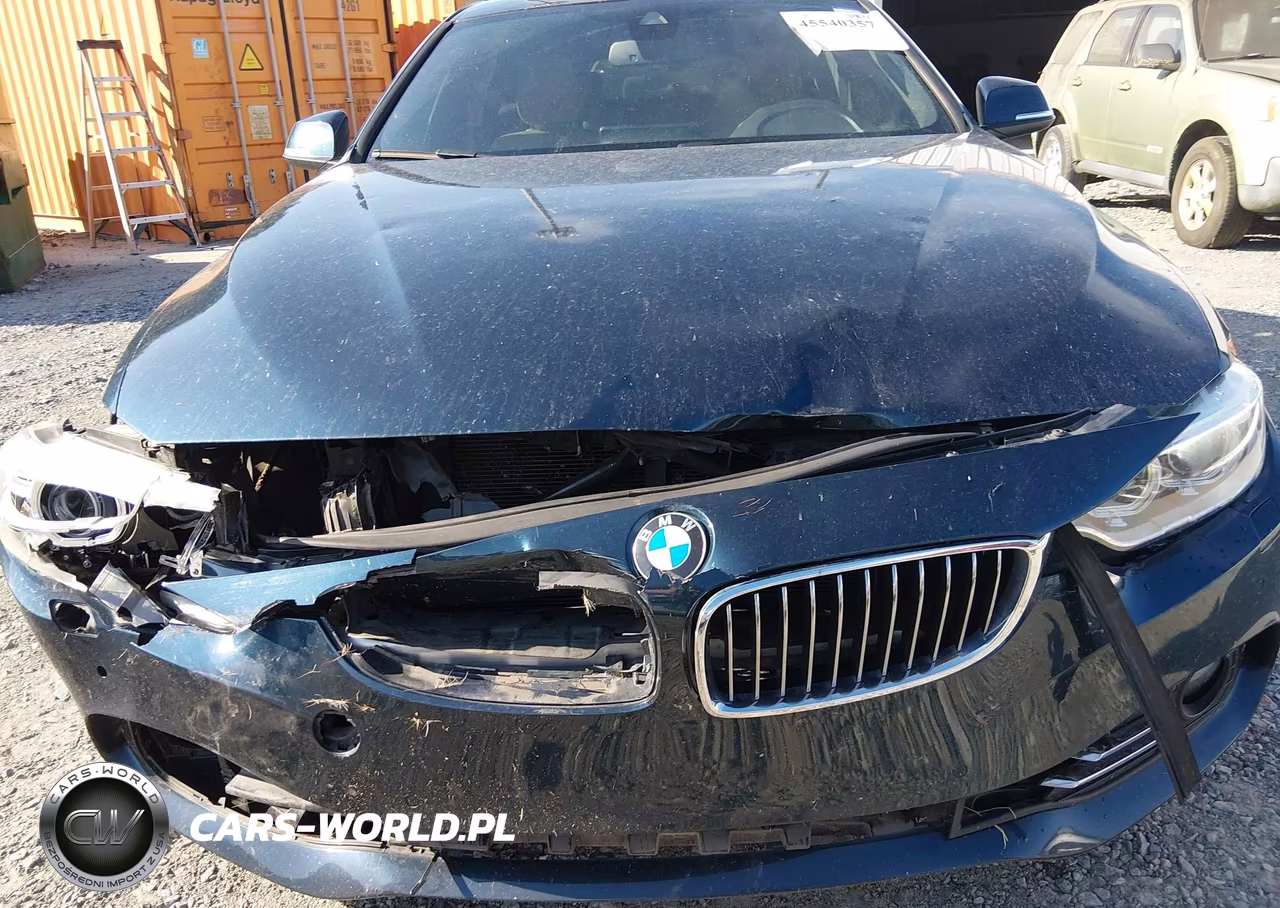 2017 BMW 430I Gran Coupe VIN:WBA4F7C35HG788126 - 6