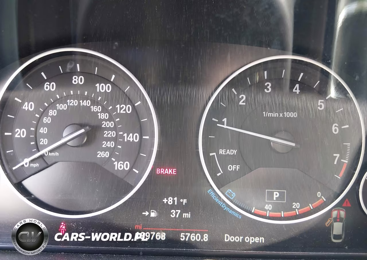 2017 BMW 430I Gran Coupe VIN:WBA4F7C35HG788126 - 7