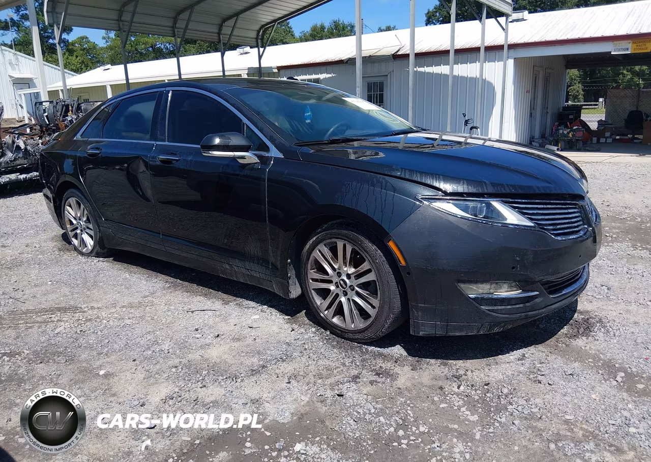 2014 Lincoln Mkz