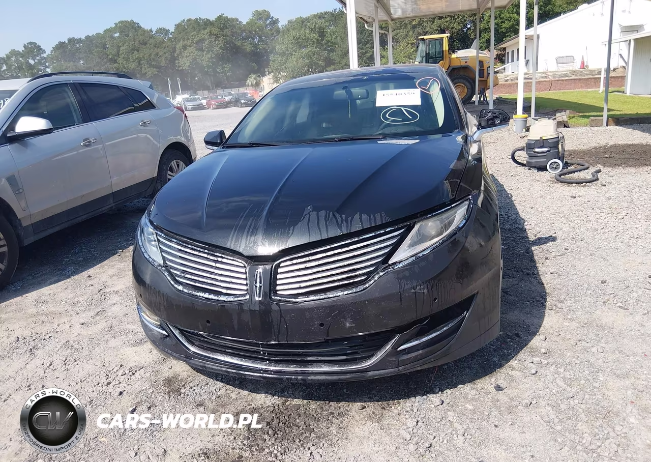 2014 Lincoln Mkz VIN:3LN6L2G91ER833262 - 12