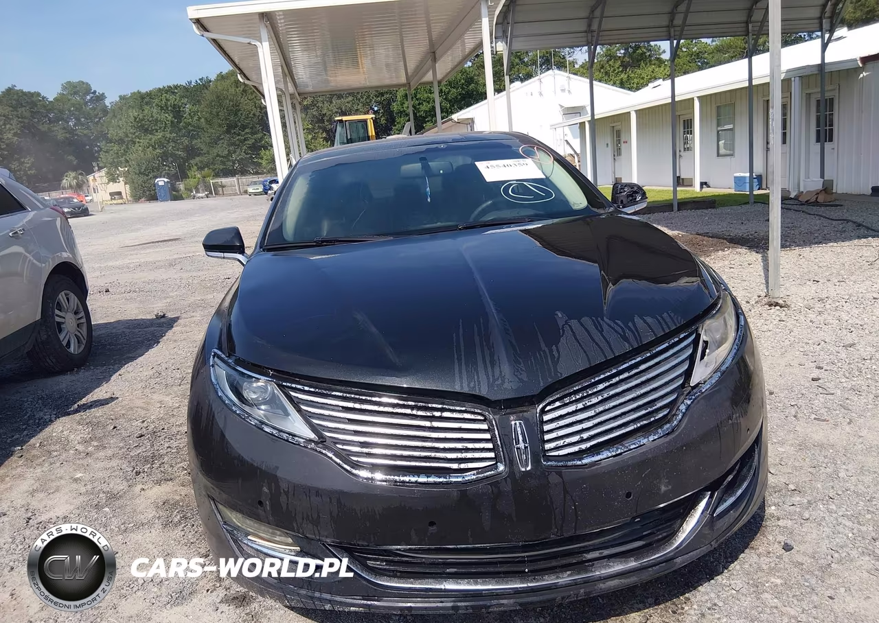 2014 Lincoln Mkz VIN:3LN6L2G91ER833262 - 13