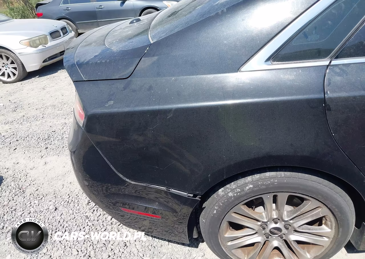 2014 Lincoln Mkz VIN:3LN6L2G91ER833262 - 14