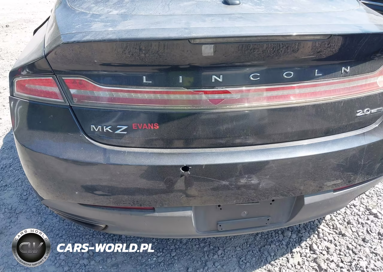 2014 Lincoln Mkz VIN:3LN6L2G91ER833262 - 15