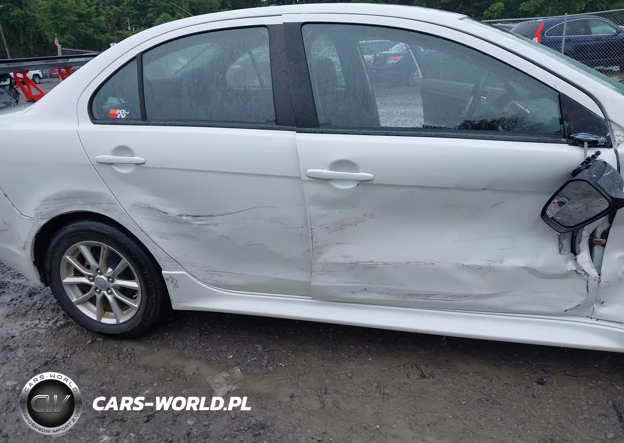 2016 Mitsubishi Lancer Es-Se-Sel VIN:JA32V2FW8GU002954 - 12