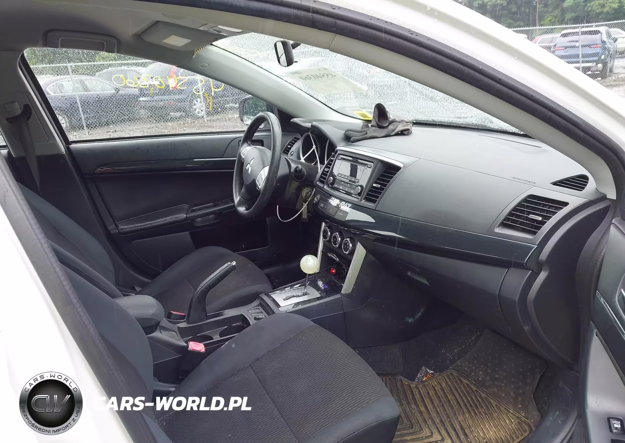 2016 Mitsubishi Lancer Es-Se-Sel VIN:JA32V2FW8GU002954 - 5
