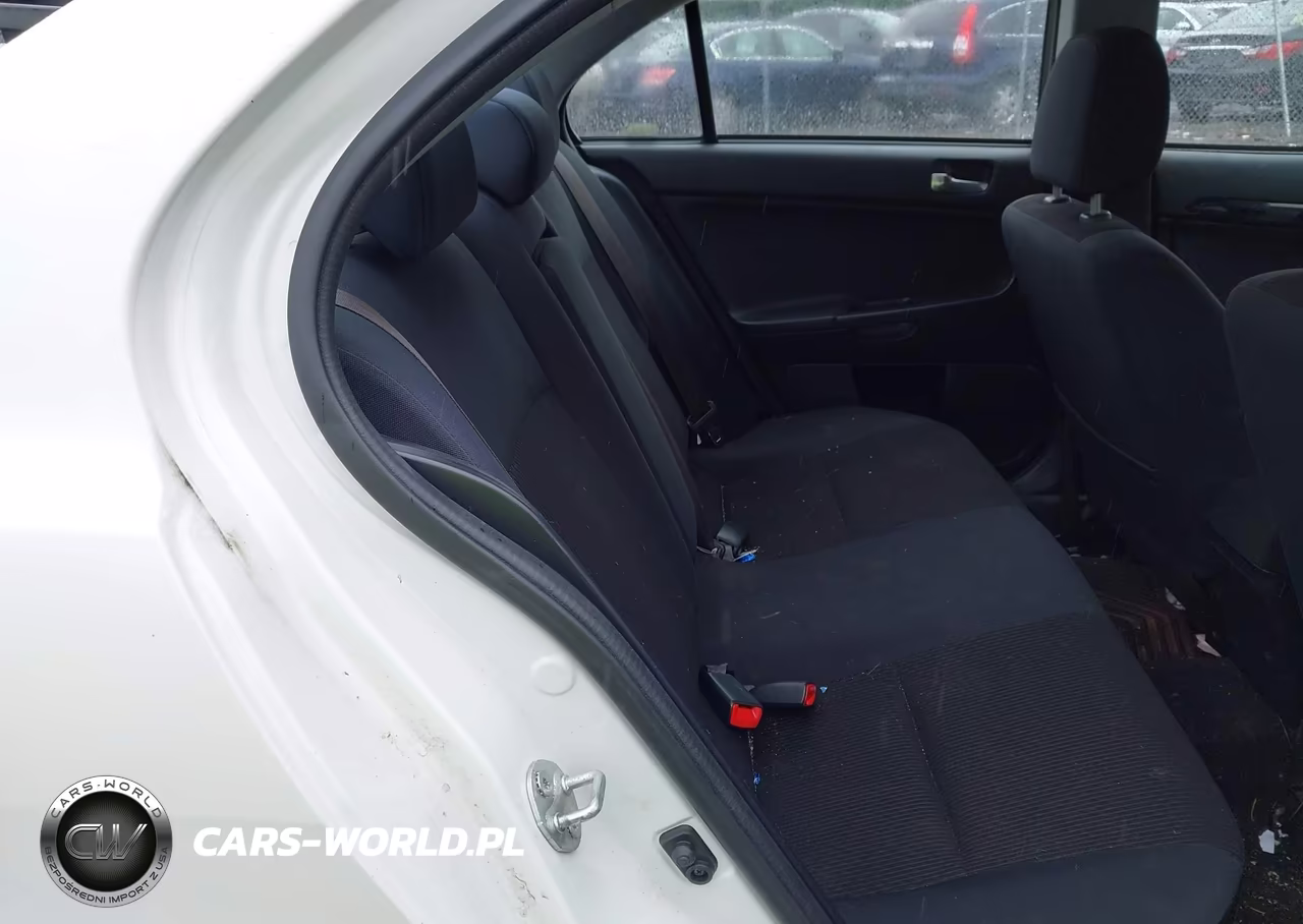 2016 Mitsubishi Lancer Es-Se-Sel VIN:JA32V2FW8GU002954 - 8