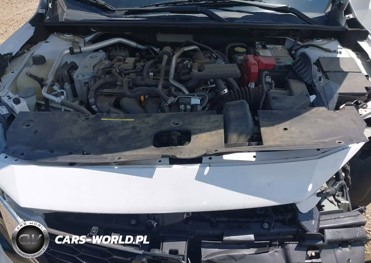 2021 Nissan Sentra Sv Xtronic Cvt VIN:3N1AB8CV5MY252412 - 10