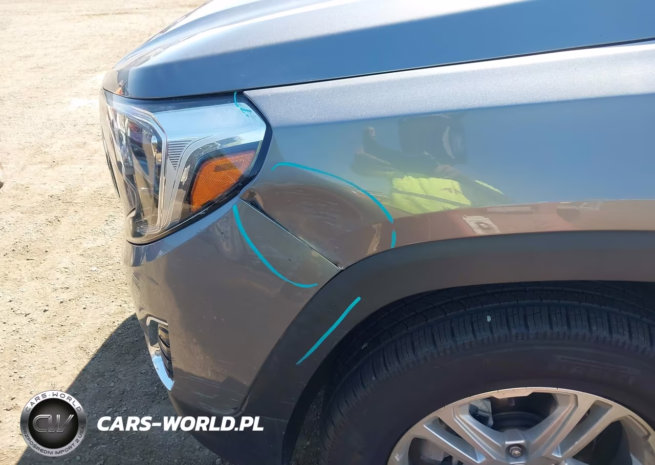 2018 GMC Terrain Sle VIN:3GKALTEV2JL169222 - 18