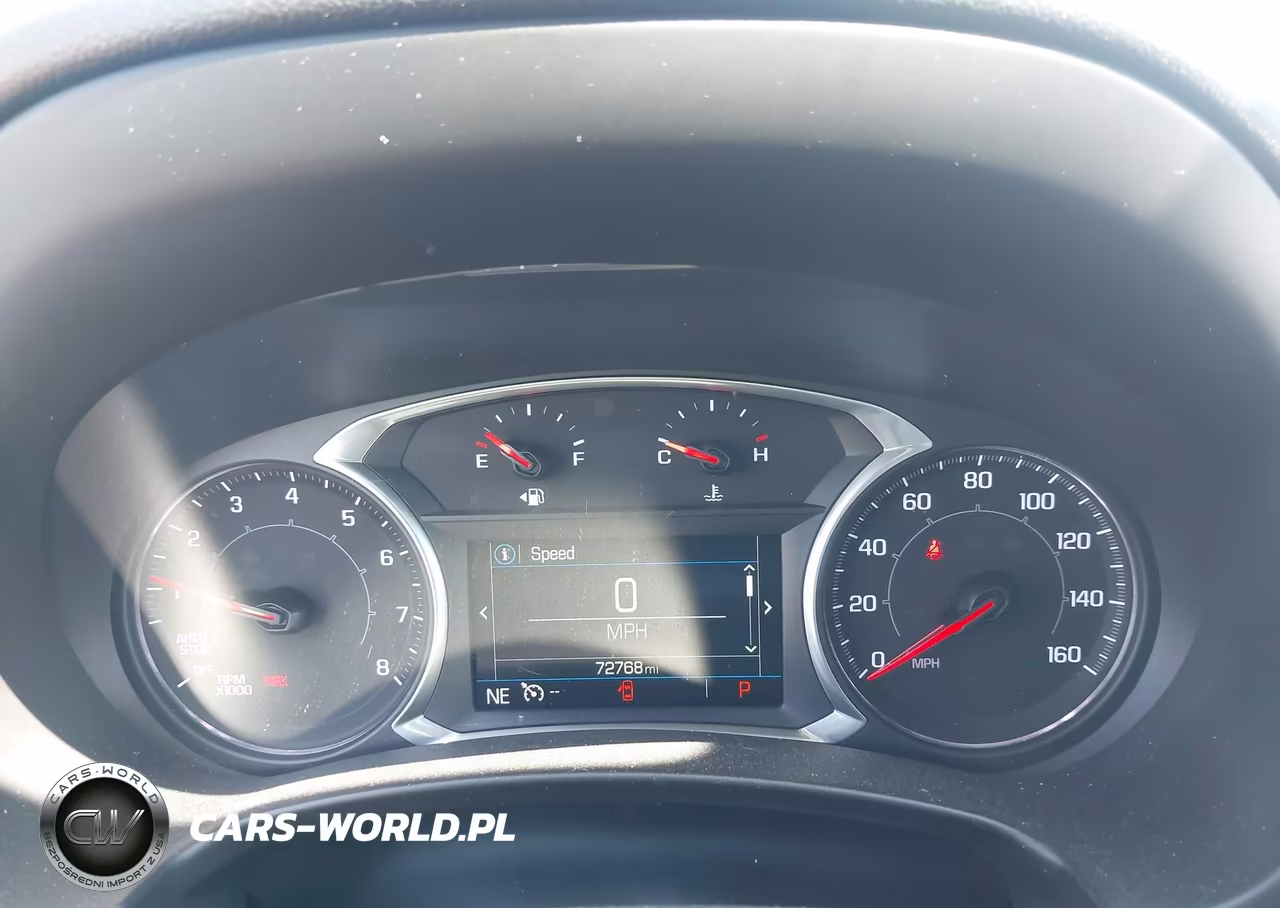2018 GMC Terrain Sle VIN:3GKALTEV2JL169222 - 7