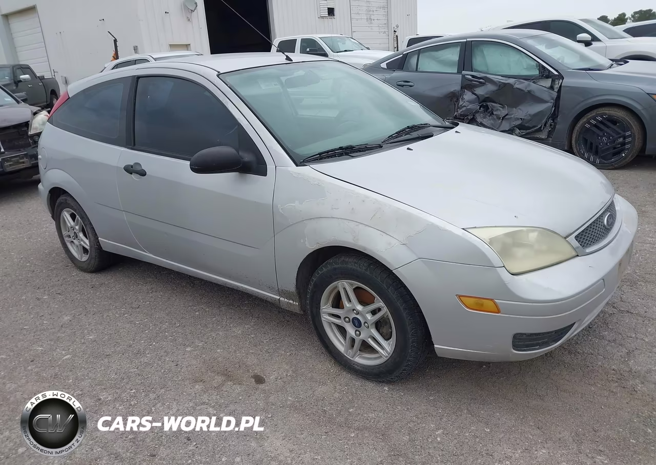 2005 Ford Focus Zx3