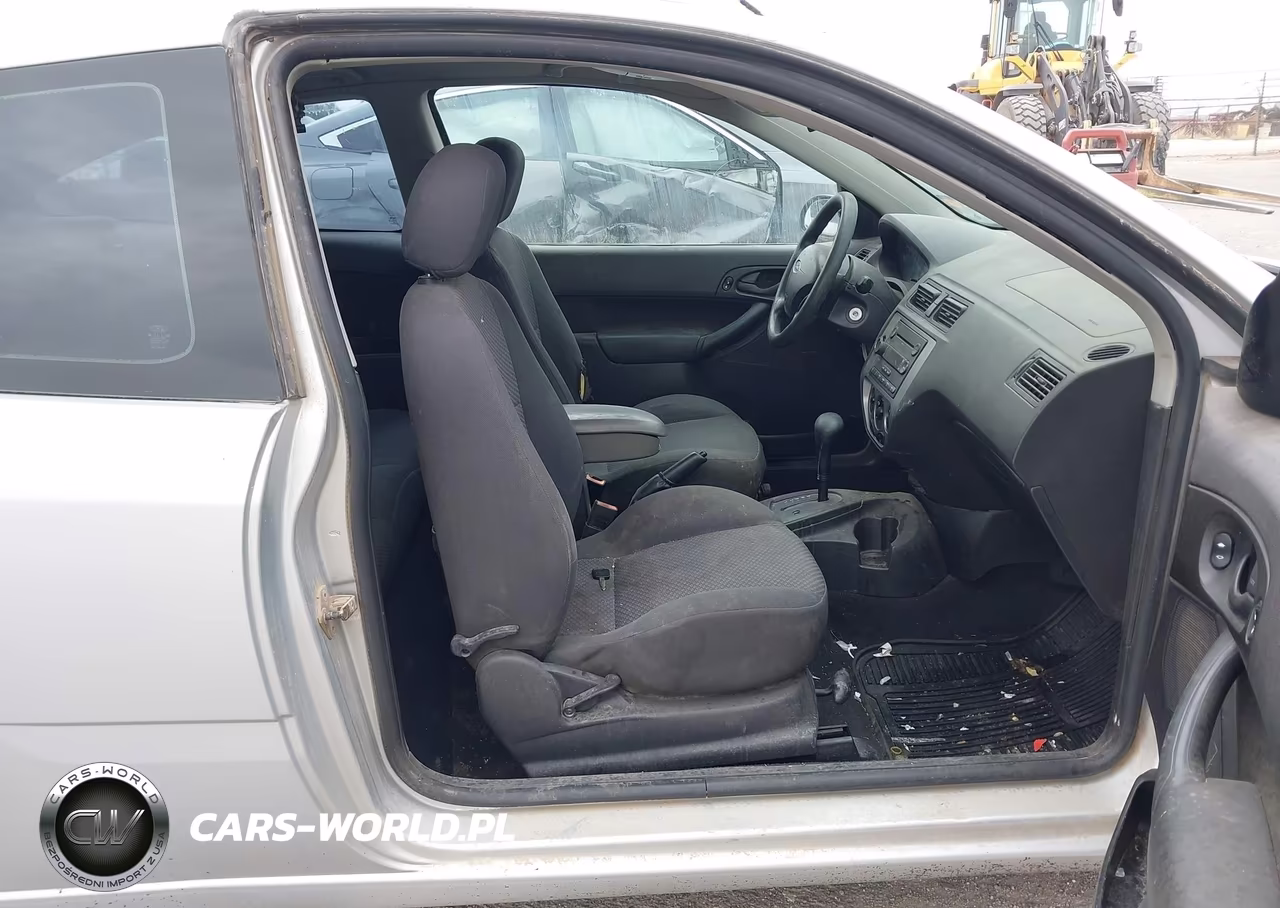 2005 Ford Focus Zx3 VIN:3FAFP31N55R119080 - 5