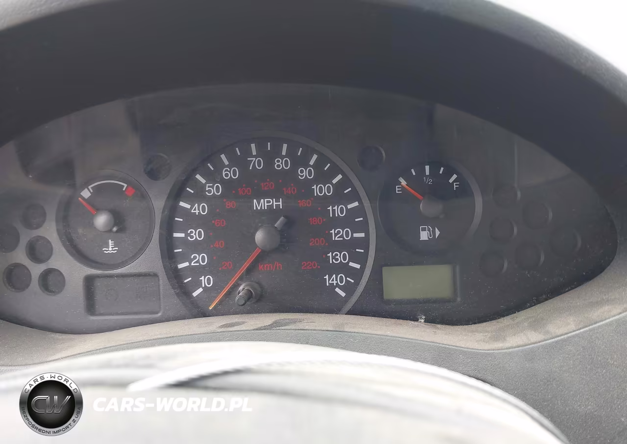 2005 Ford Focus Zx3 VIN:3FAFP31N55R119080 - 7