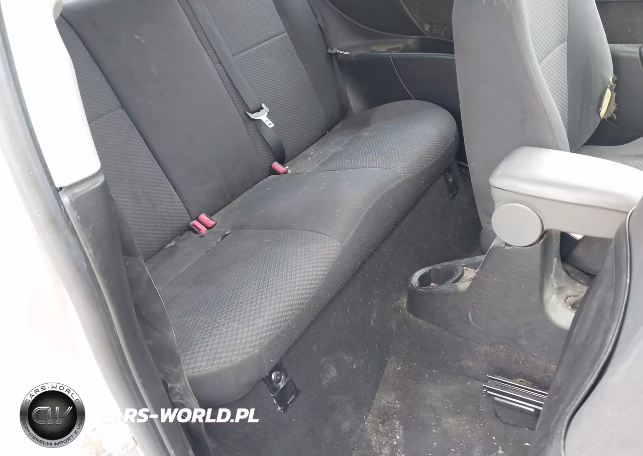 2005 Ford Focus Zx3 VIN:3FAFP31N55R119080 - 8