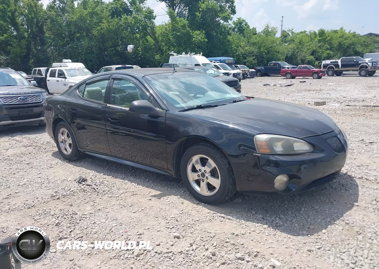 2005 Pontiac Grand Prix