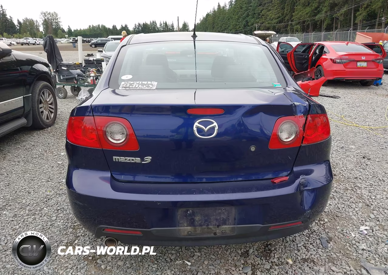 2006 Mazda Mazda3 I Touring VIN:JM1BK32F561487043 - 17