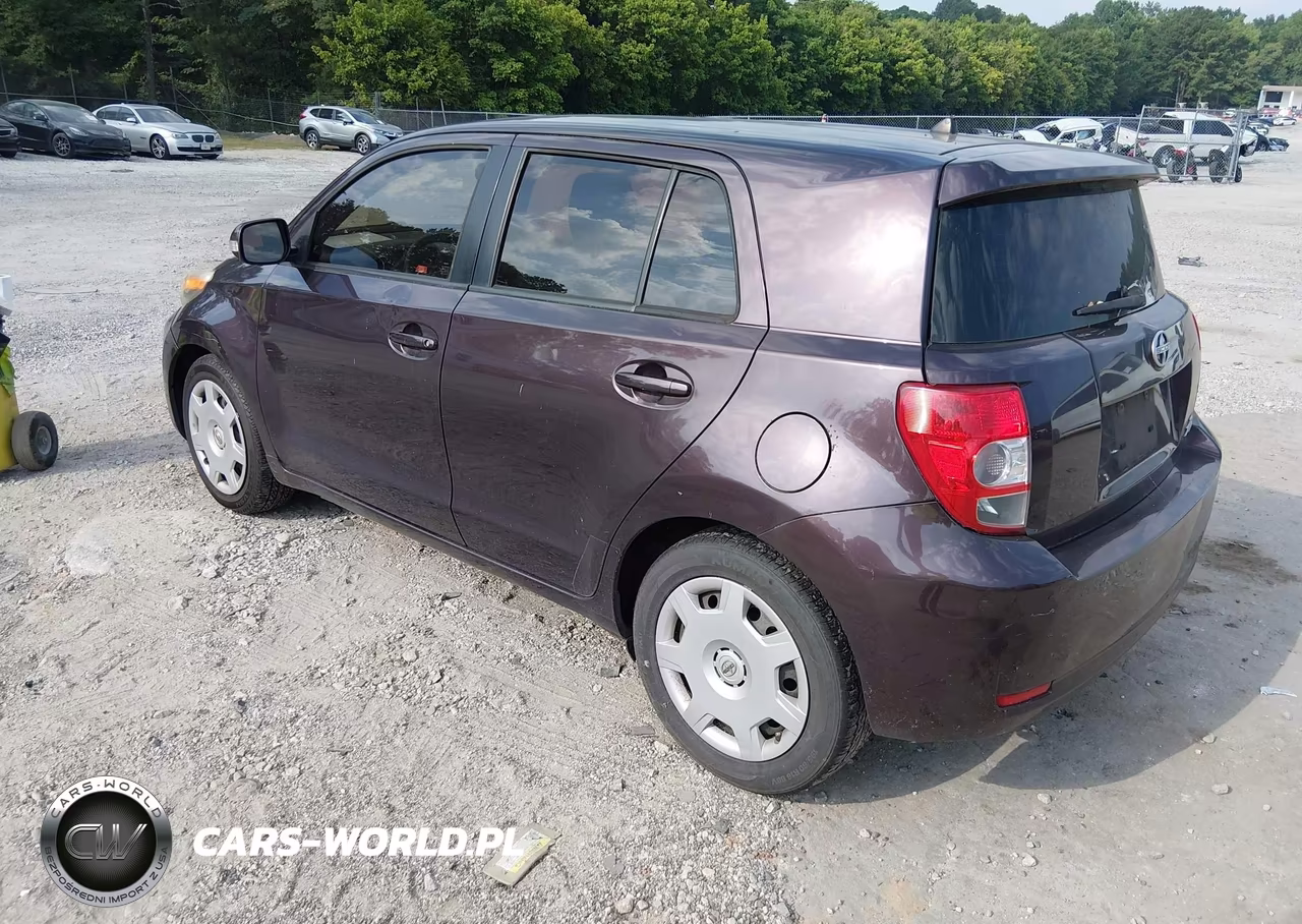 2013 Scion Xd VIN:JTKKUPB41D1029232 - 3
