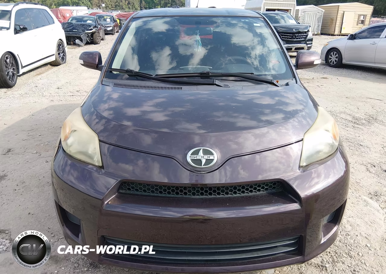 2013 Scion Xd VIN:JTKKUPB41D1029232 - 6