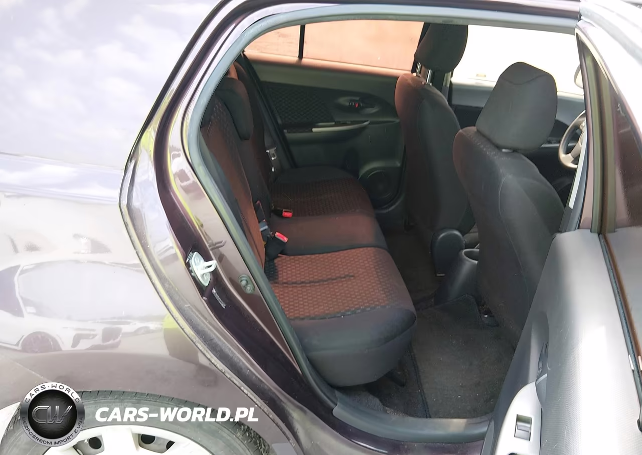 2013 Scion Xd VIN:JTKKUPB41D1029232 - 8