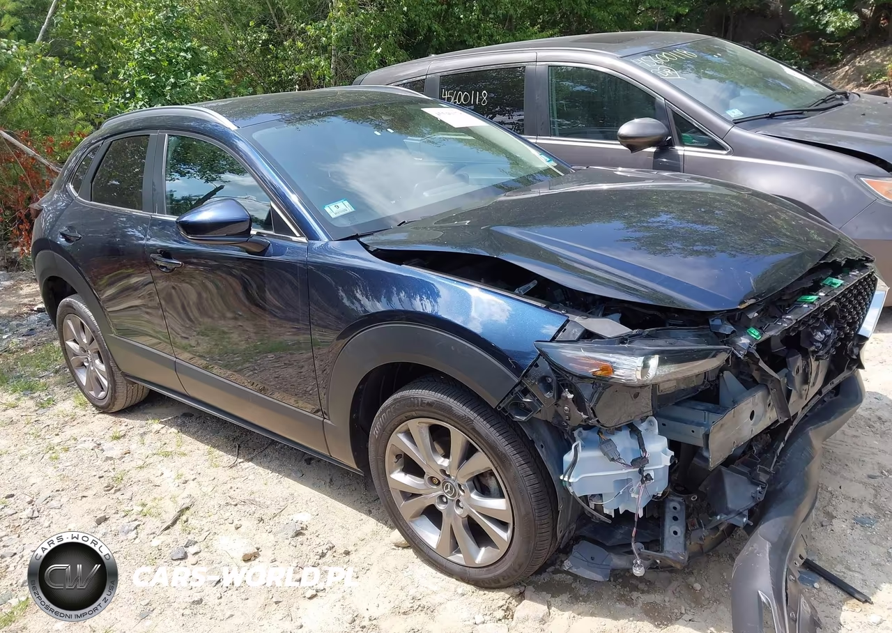 2023 Mazda Cx-30 2.5 S Preferred – zdjęcie 1 z 19