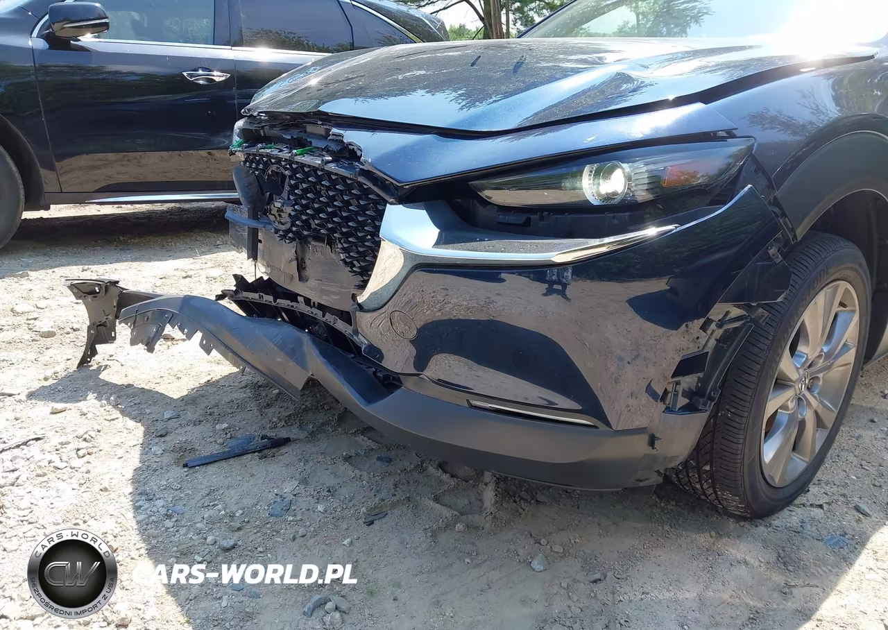 2023 Mazda Cx-30 2.5 S Preferred VIN:3MVDMBCM8PM553856 - 18