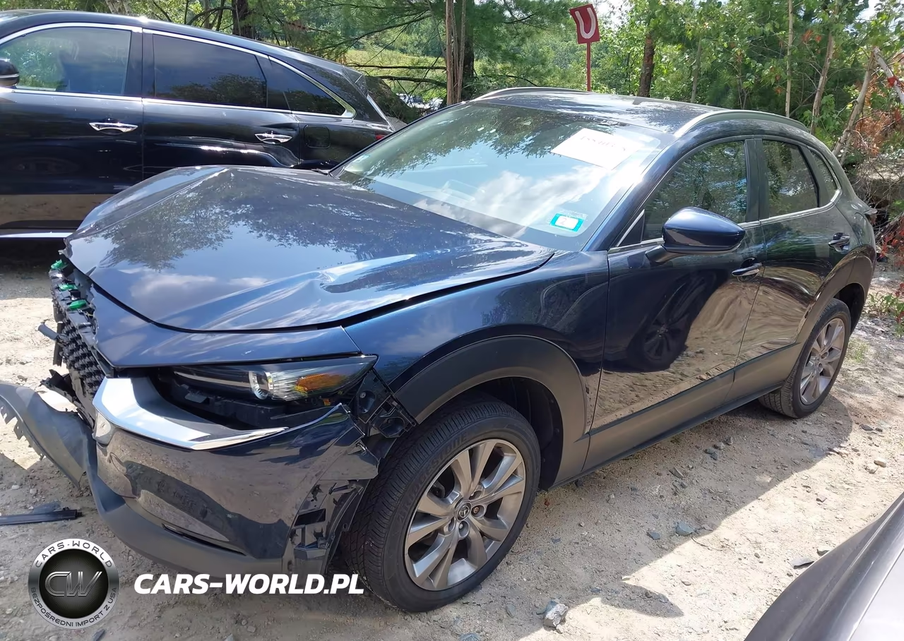 2023 Mazda Cx-30 2.5 S Preferred VIN:3MVDMBCM8PM553856 - 2