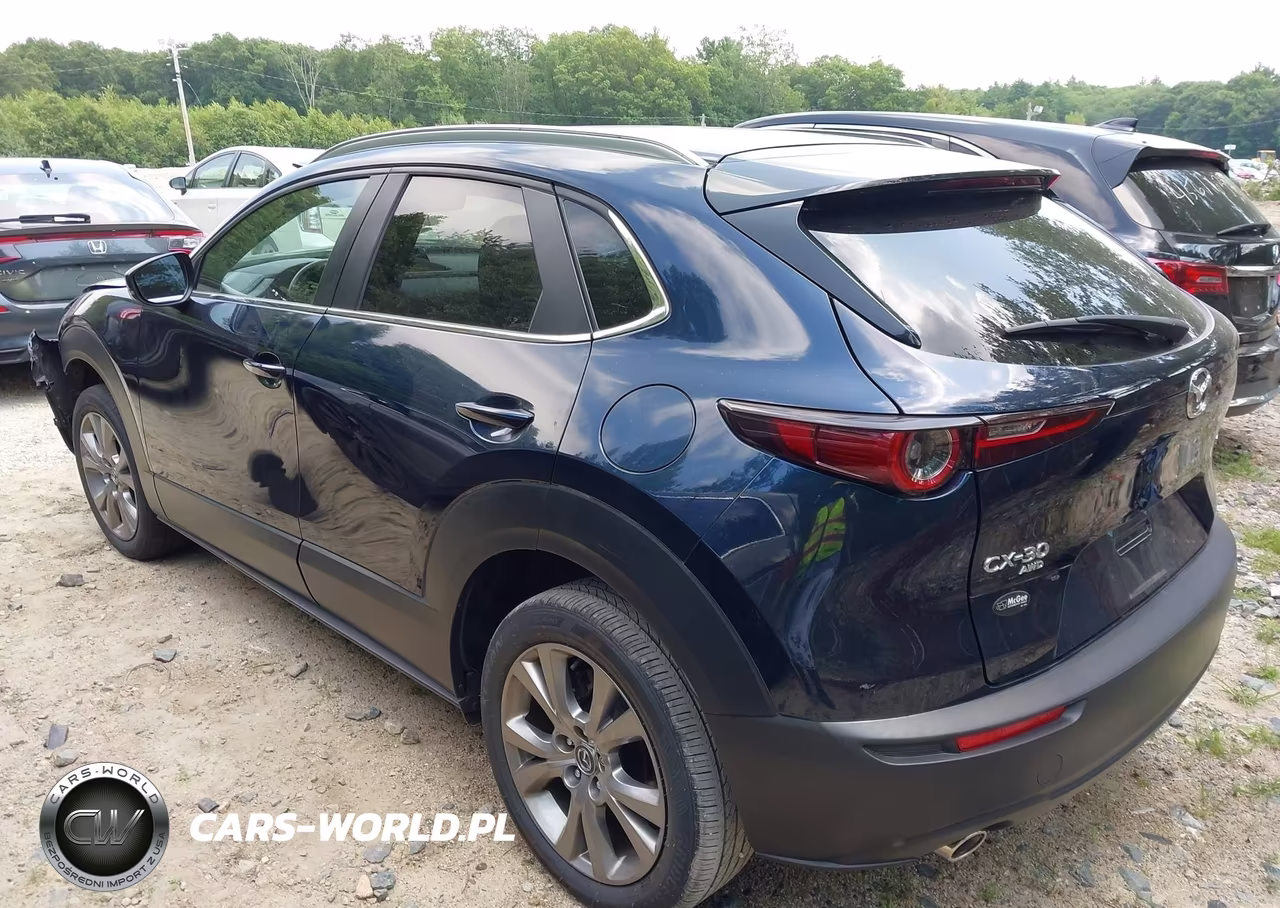 2023 Mazda Cx-30 2.5 S Preferred VIN:3MVDMBCM8PM553856 - 3
