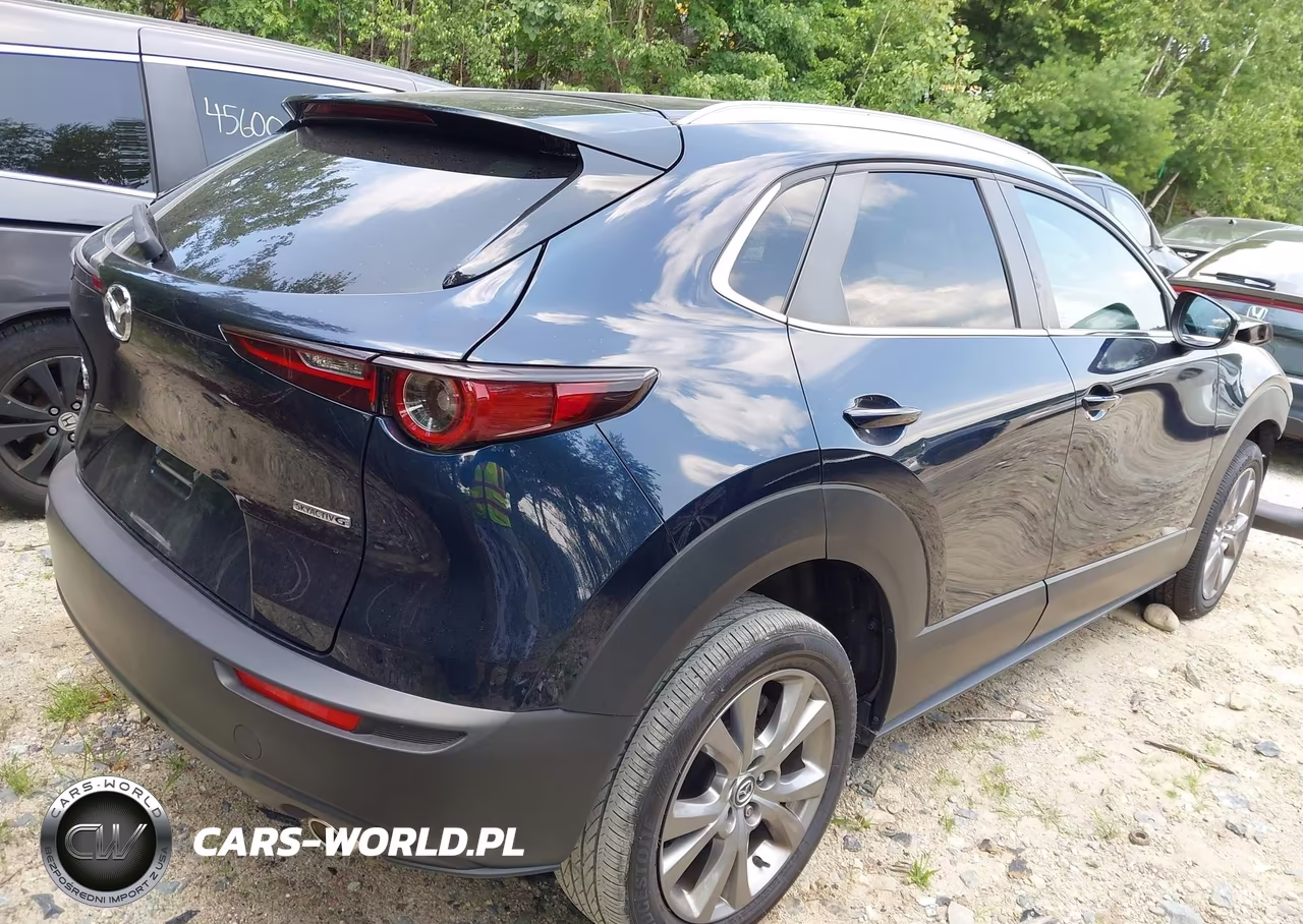 2023 Mazda Cx-30 2.5 S Preferred VIN:3MVDMBCM8PM553856 - 4