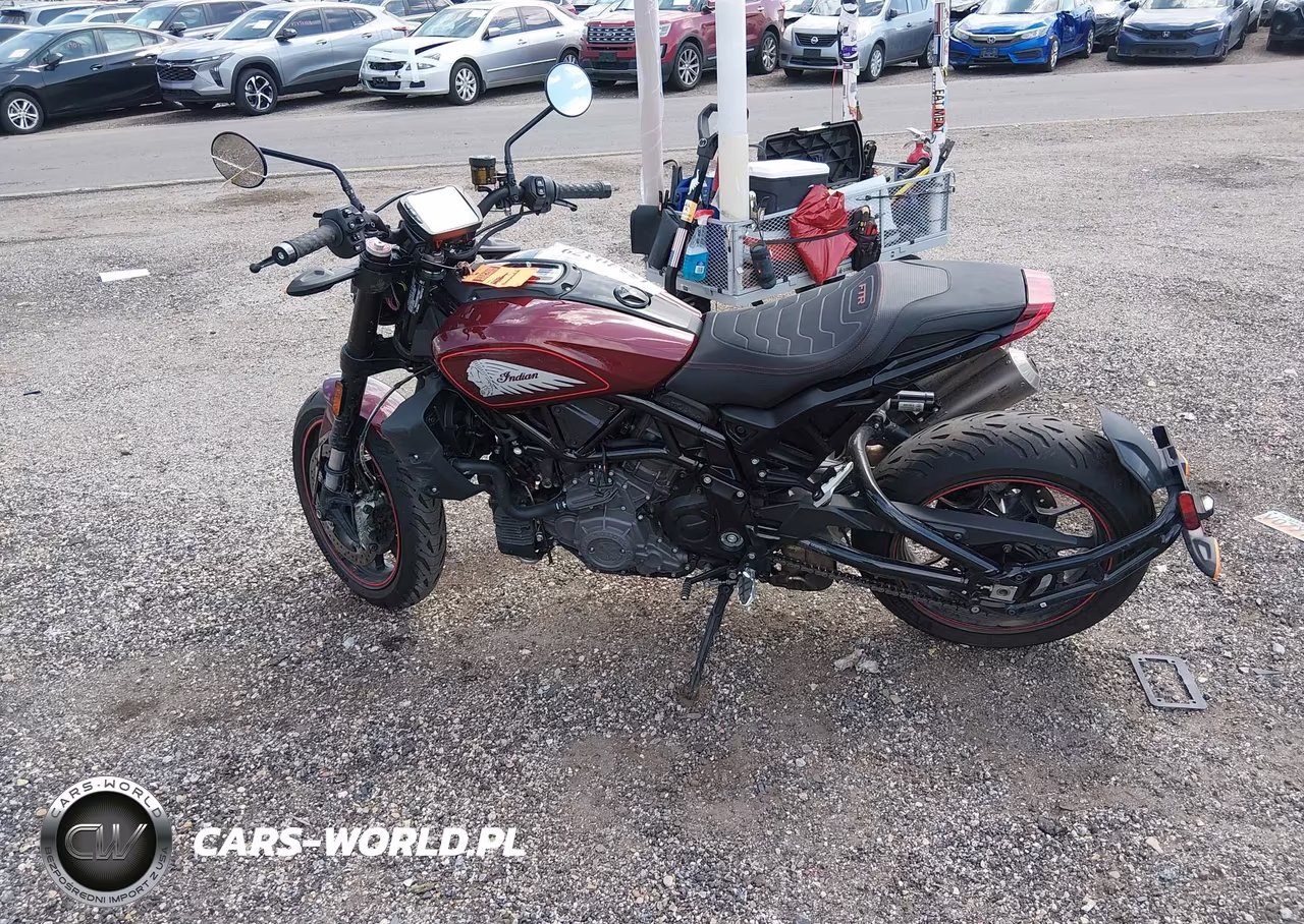 2022 Indian Motorcycle Co. Ftr S VIN:56KRZS259N3172660 - 13