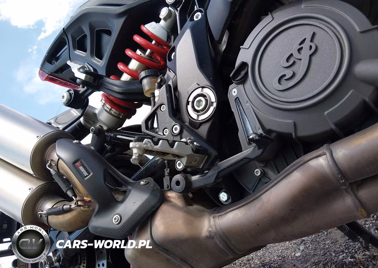 2022 Indian Motorcycle Co. Ftr S VIN:56KRZS259N3172660 - 15