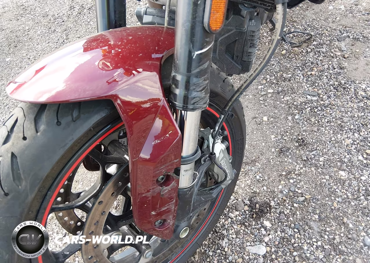 2022 Indian Motorcycle Co. Ftr S VIN:56KRZS259N3172660 - 16