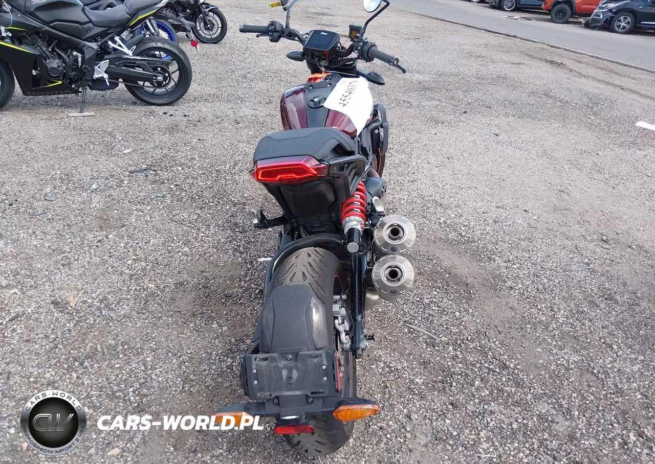 2022 Indian Motorcycle Co. Ftr S VIN:56KRZS259N3172660 - 6