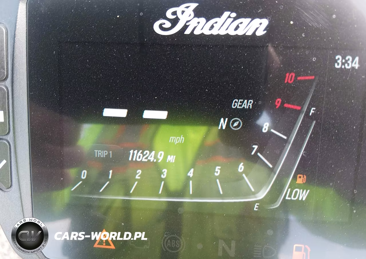 2022 Indian Motorcycle Co. Ftr S VIN:56KRZS259N3172660 - 7