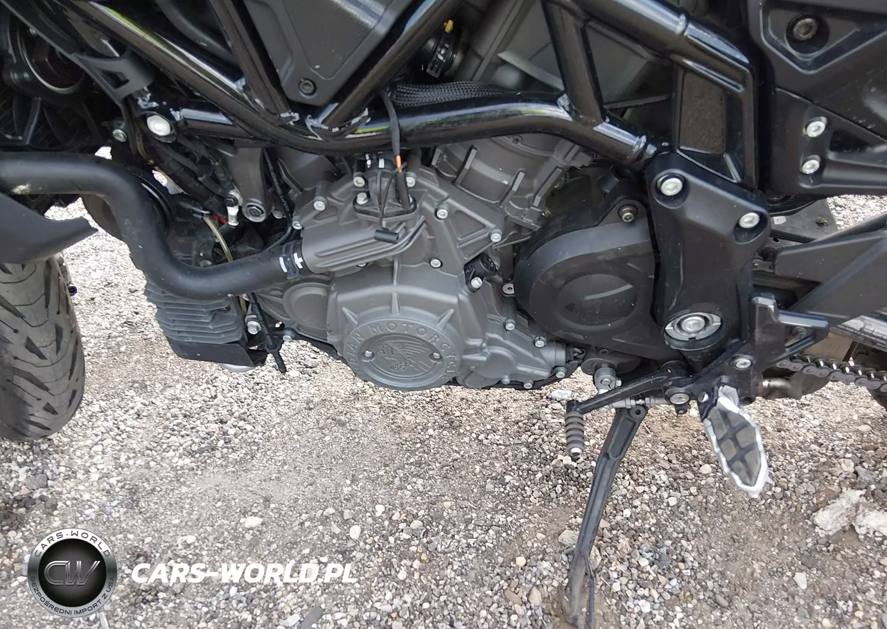 2022 Indian Motorcycle Co. Ftr S VIN:56KRZS259N3172660 - 9