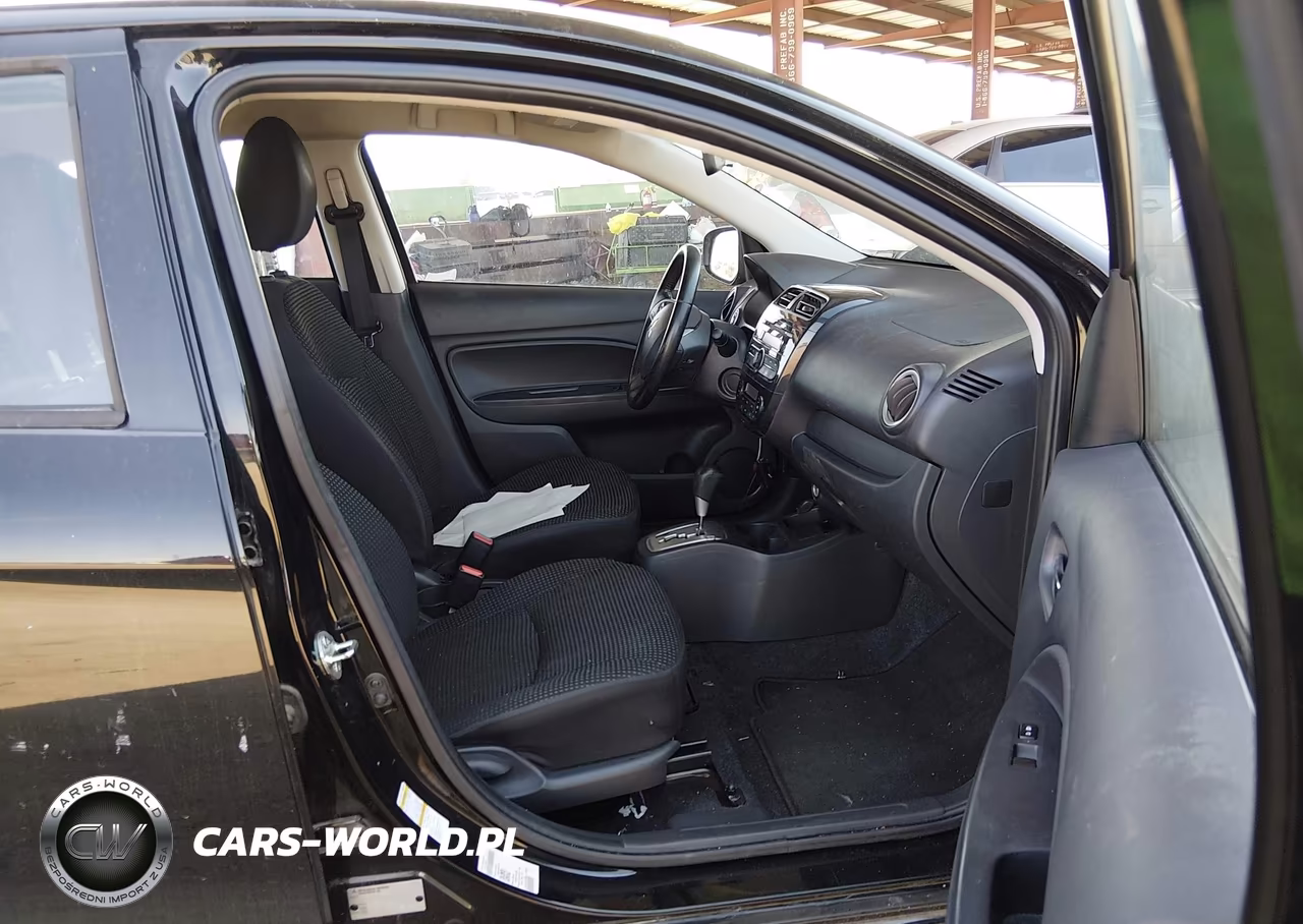 2015 Mitsubishi Mirage Es VIN:ML32A4HJ5FH058189 - 5