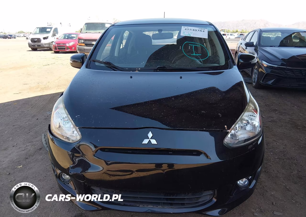 2015 Mitsubishi Mirage Es VIN:ML32A4HJ5FH058189 - 6