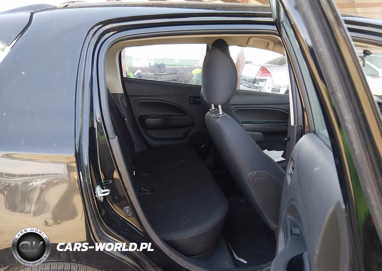 2015 Mitsubishi Mirage Es VIN:ML32A4HJ5FH058189 - 8