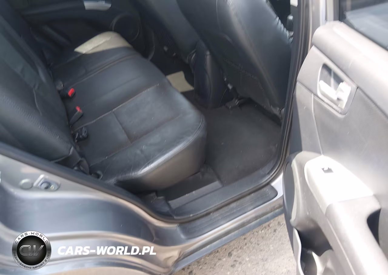 2009 Kia Sportage Ex V6 VIN:KNDJE723397574943 - 8