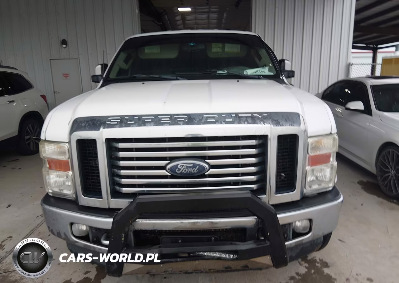 2010 Ford Super Duty F-350 Srw Lariat VIN:1FTWW3BR3AEB28372 - 11