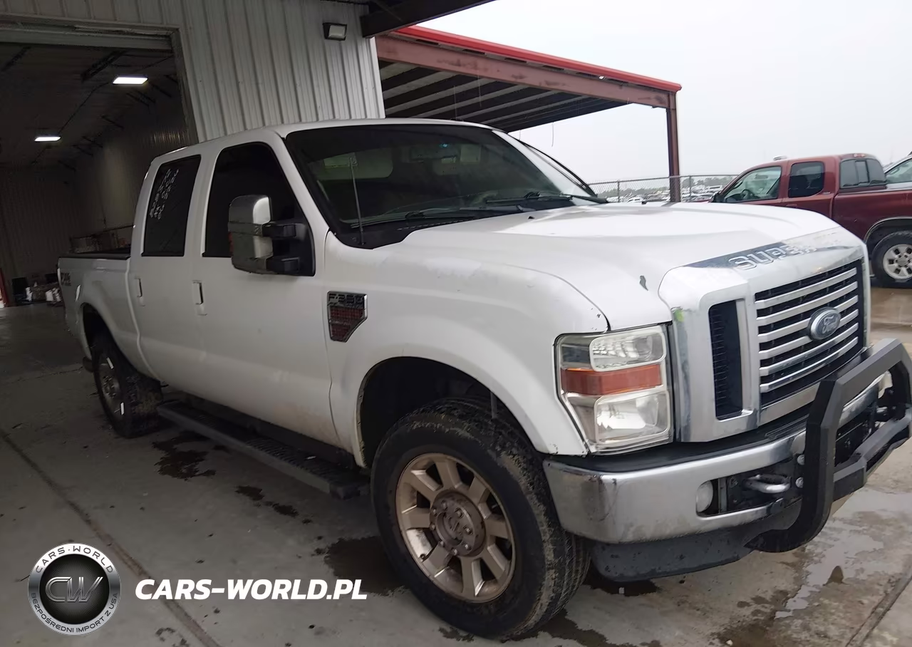2010 Ford Super Duty F-350 Srw Lariat VIN:1FTWW3BR3AEB28372 - 12
