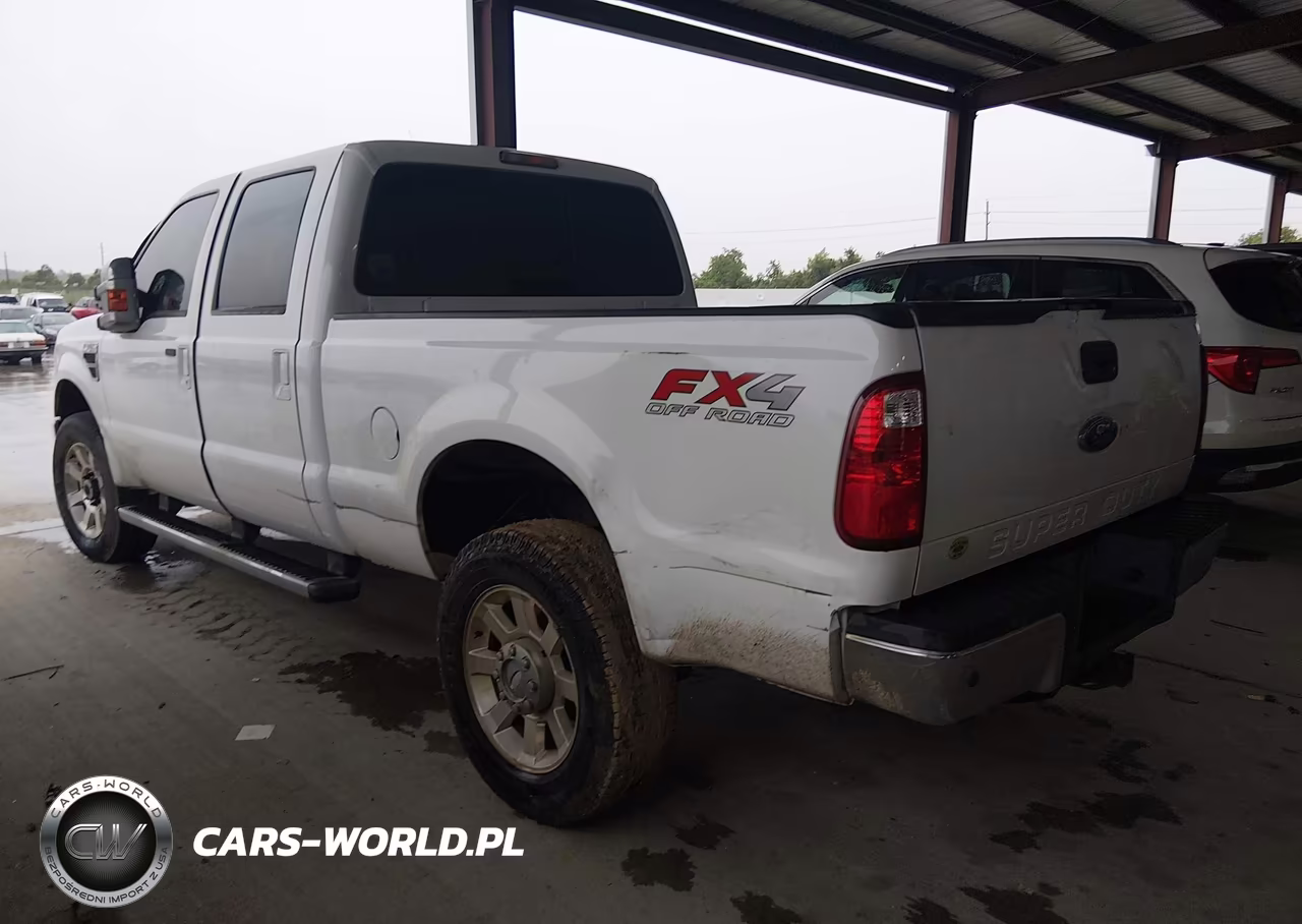2010 Ford Super Duty F-350 Srw Lariat VIN:1FTWW3BR3AEB28372 - 3