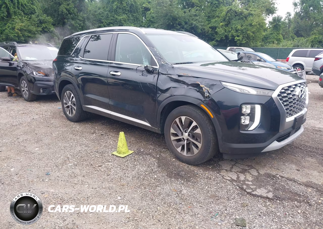 2020 Hyundai Palisade Sel